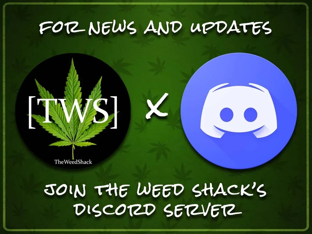 The Weed Shack