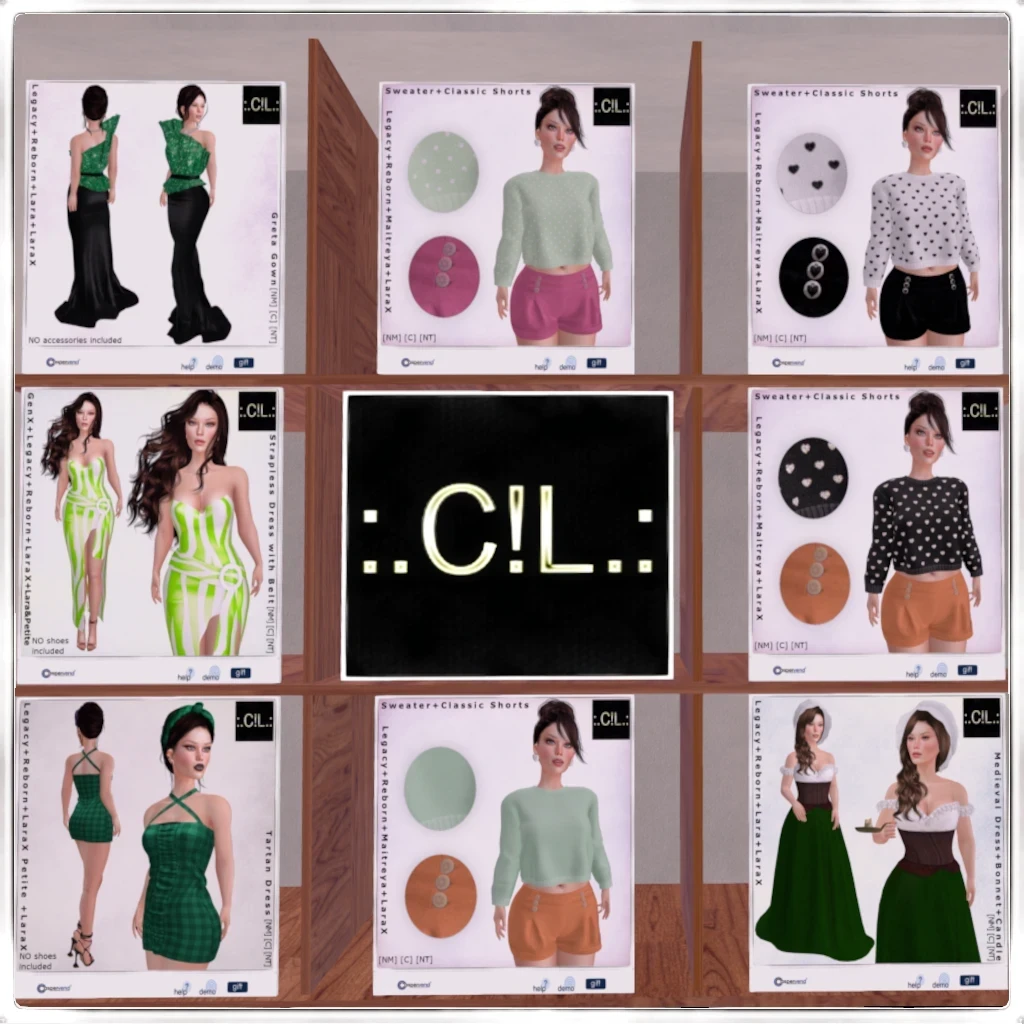 :.CIL.: Boutique