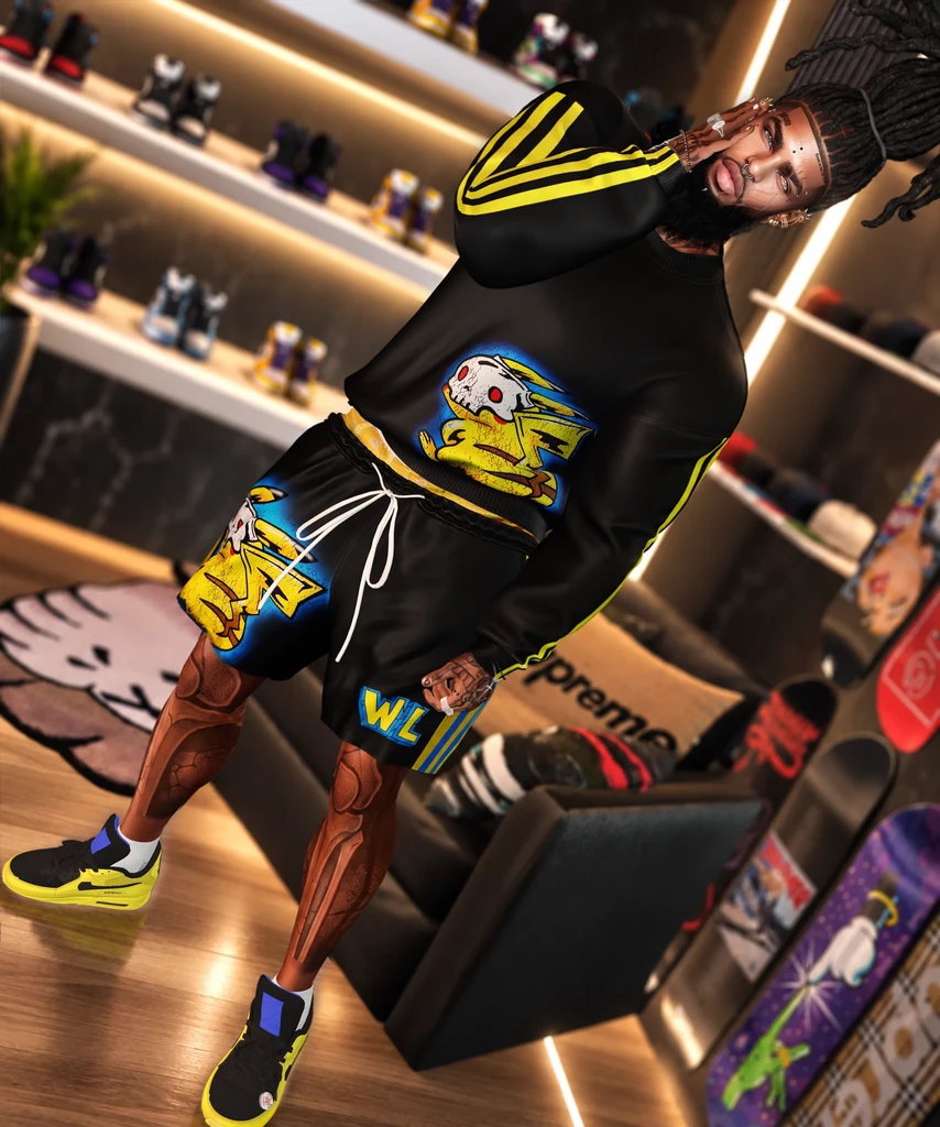 ‼️NEW BLOG POST‼️ Featuring [ THE HYPE ] VINI SET // MEGAPACK… - Khyng ...