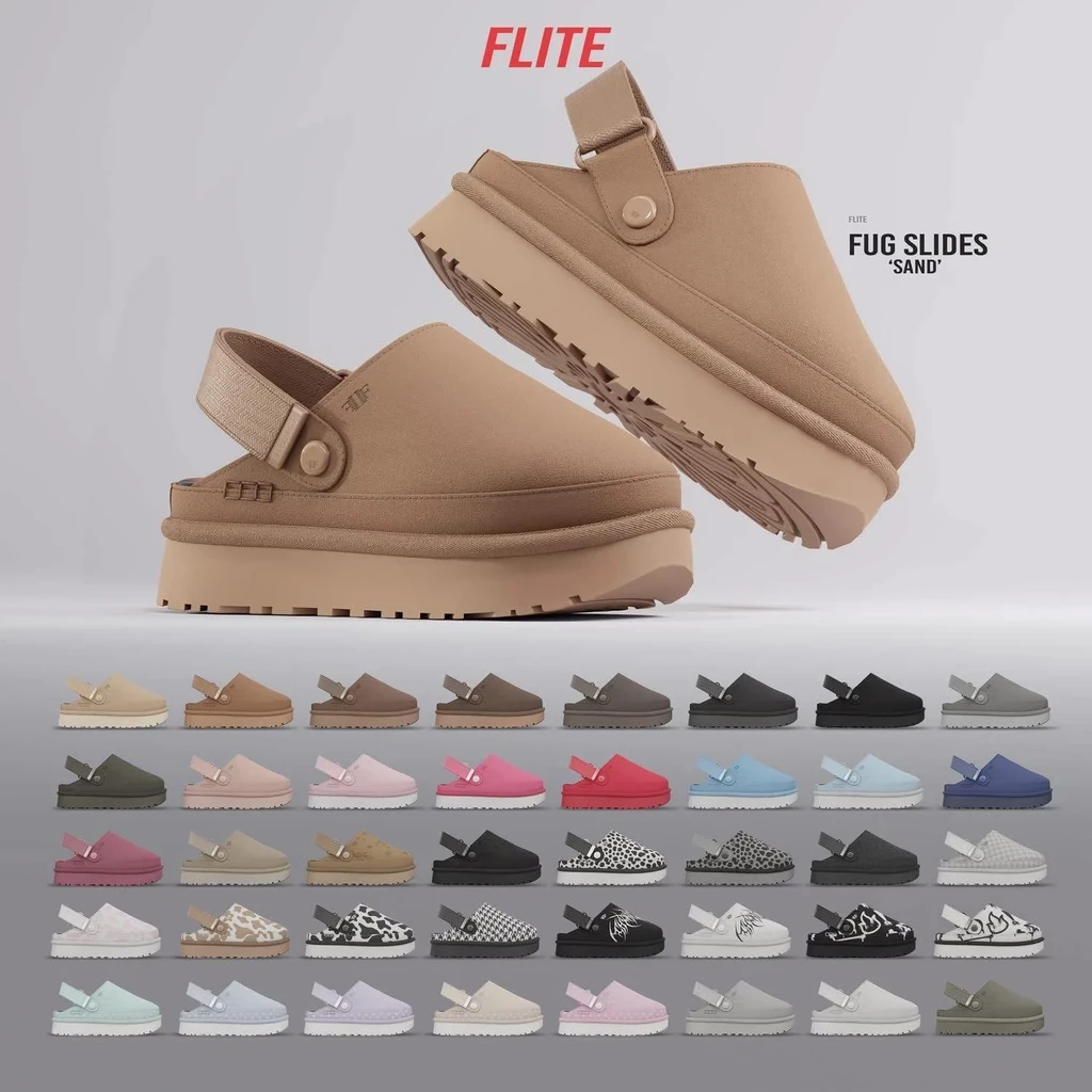 Fug Slides by Flite @ Kustom9