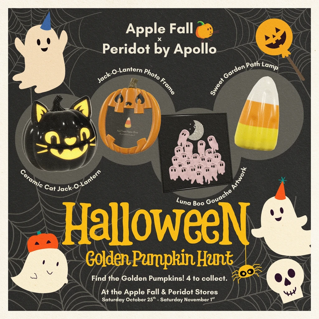 Apple Fall