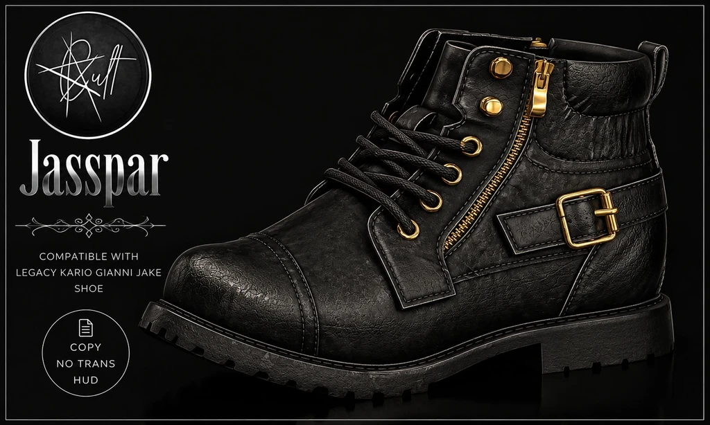 Jasspar Boots by Cult @ ALPHA