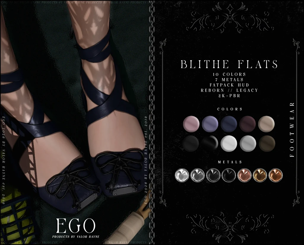 Blithe Flats by EGO @ Sabbath